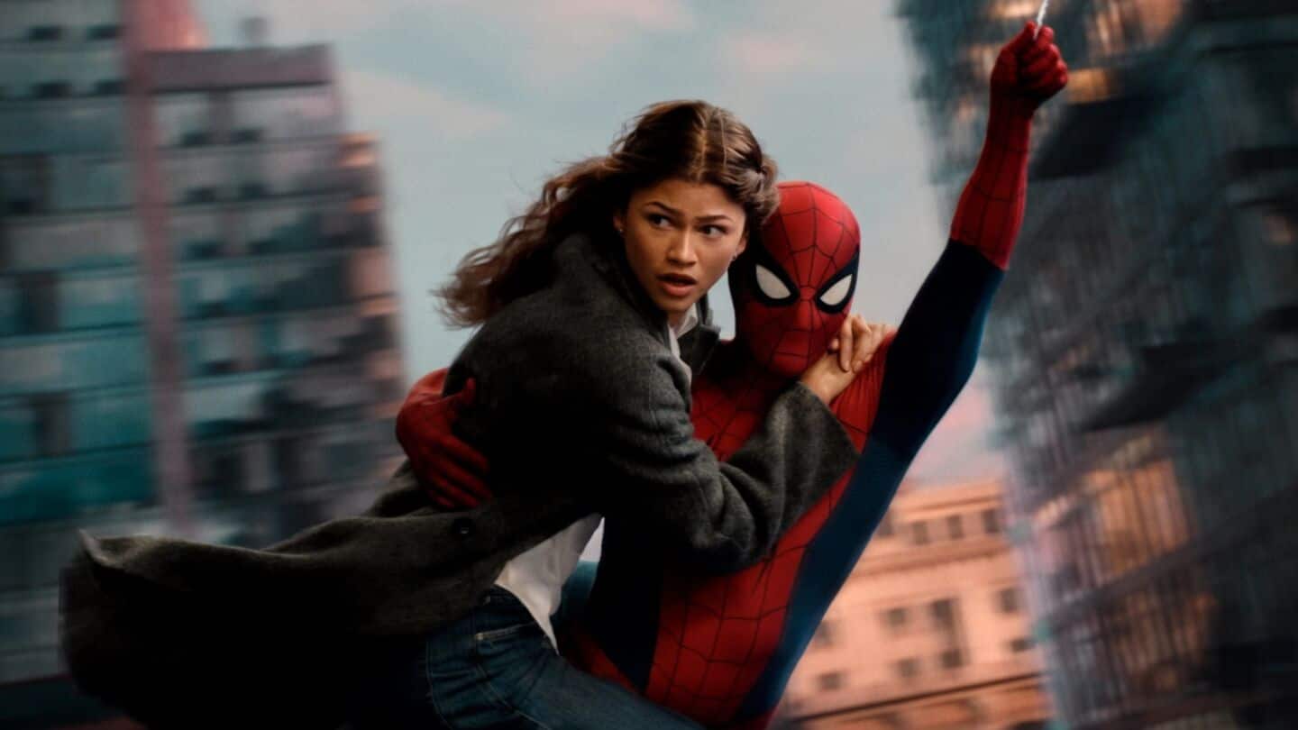 'Spider-Man: Brand New Day' 8th film 2nd-fastest to $2 billion