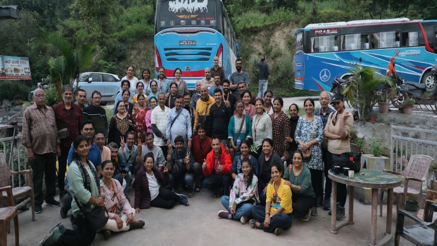 MEA confirms 149 Indians reached Nepal from China after floods
