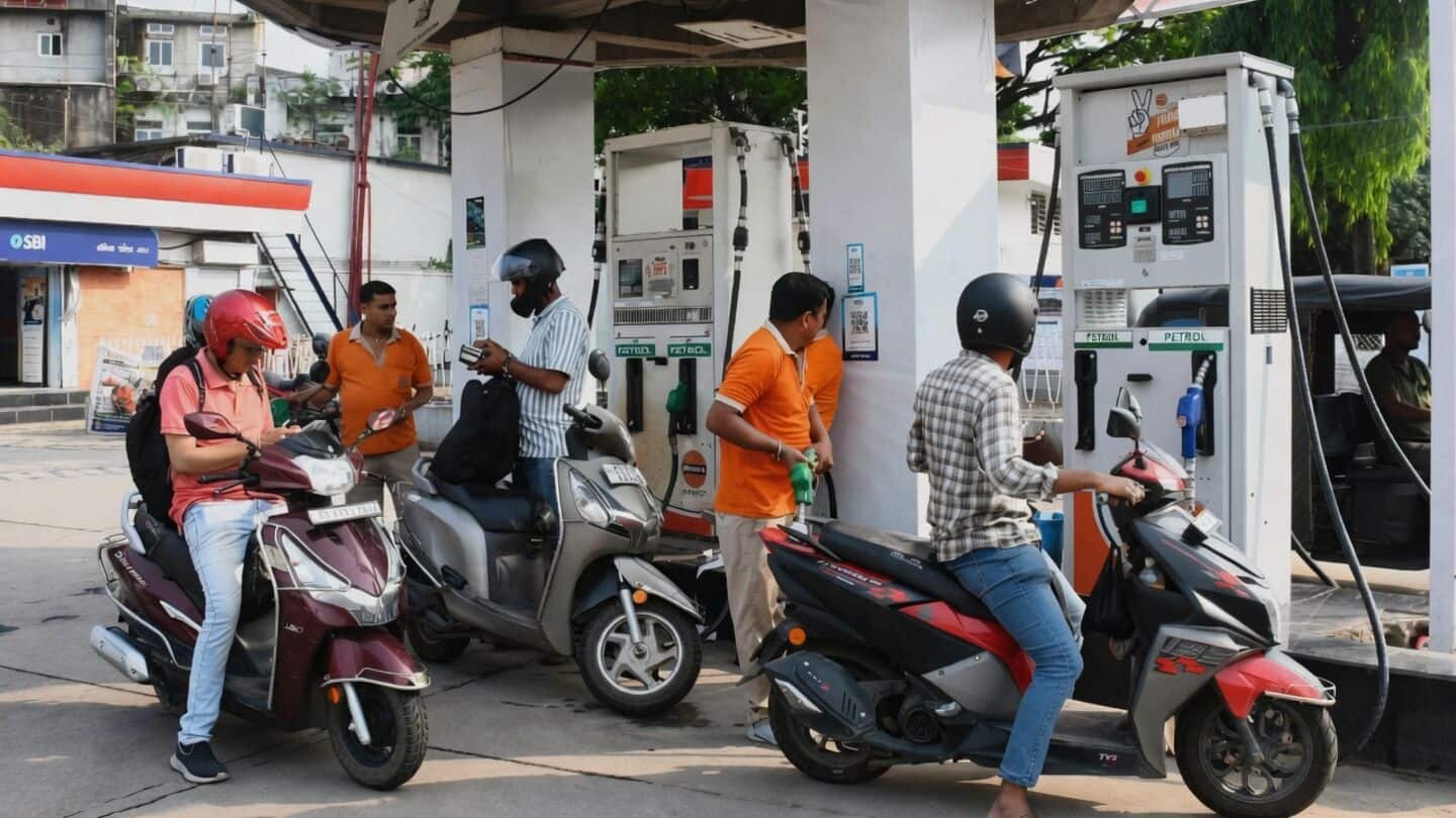 Maharashtra gas stations seek exemption from proposed 0.4% UPI charge