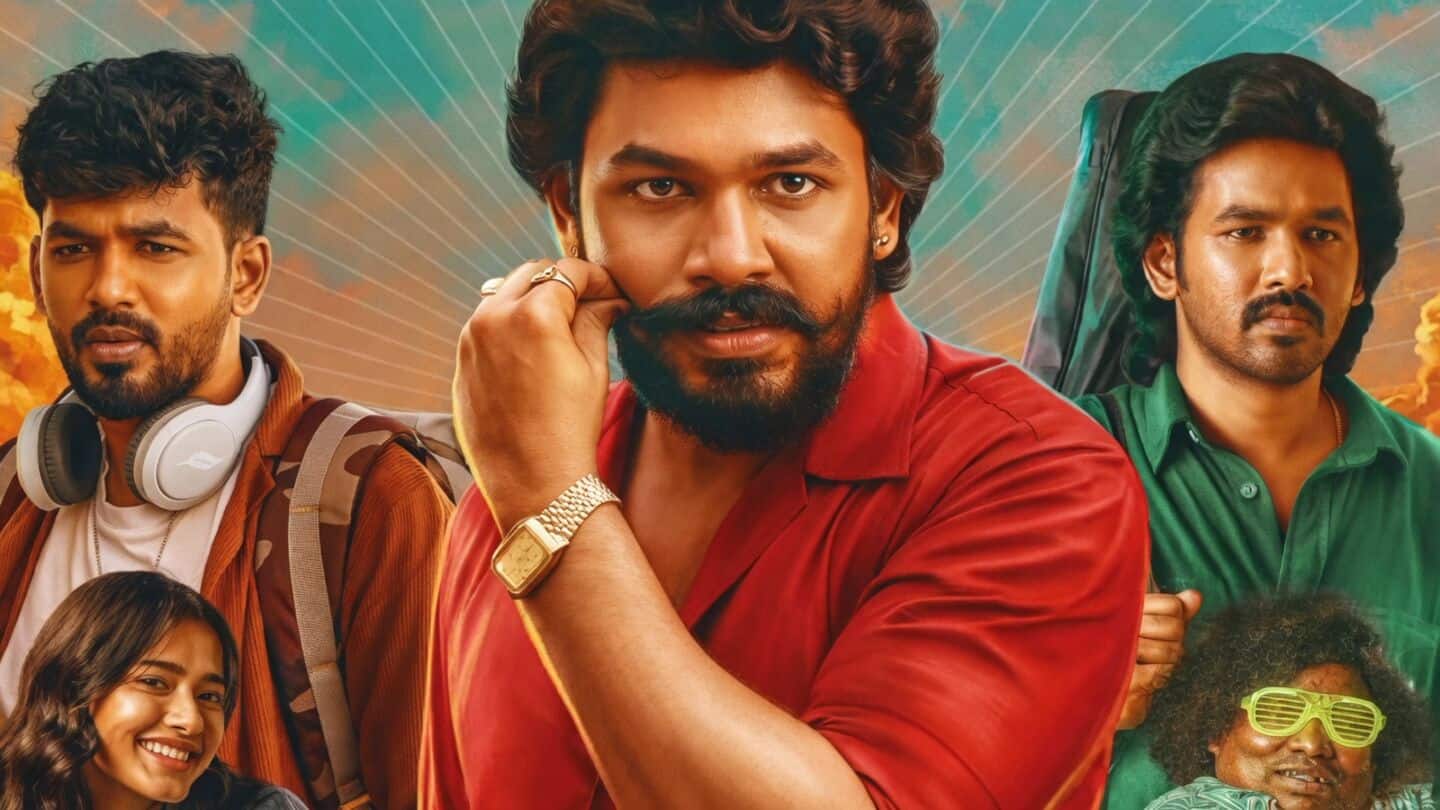 Reportedly 'Meesaya Murukku 2' starts streaming on SonyLIV October 23