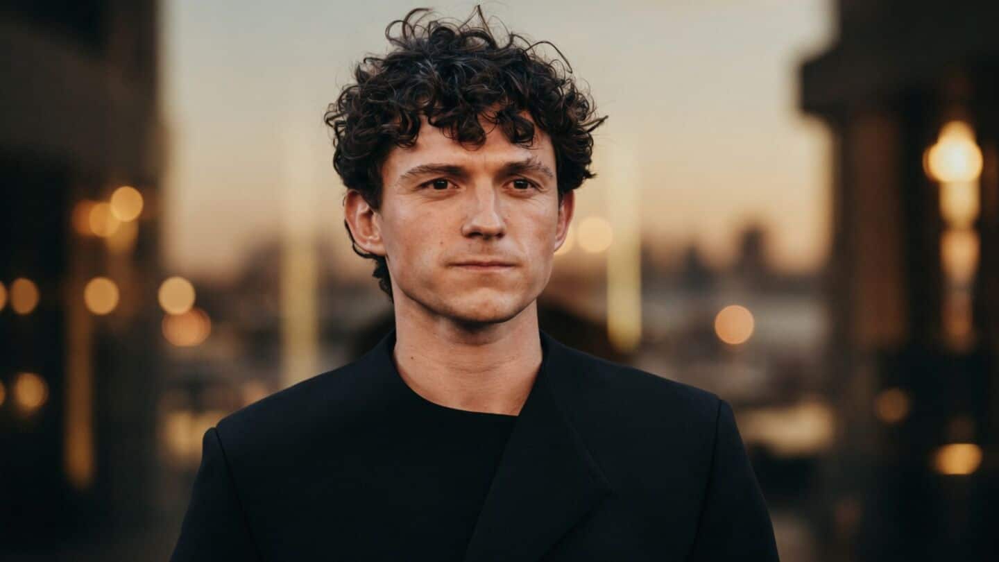 Holland says he is 4 and a half years sober