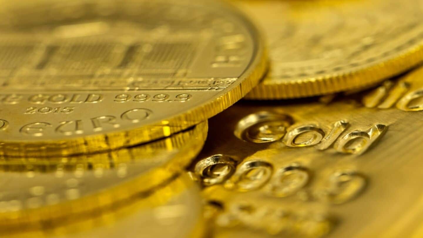 Gold's safe haven status questioned after recent price drops