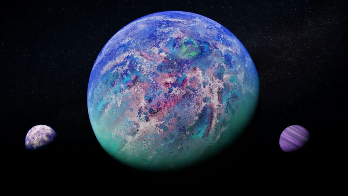 Lisa Kaltenegger at Cornell shortlists 45 exoplanets in habitable zone