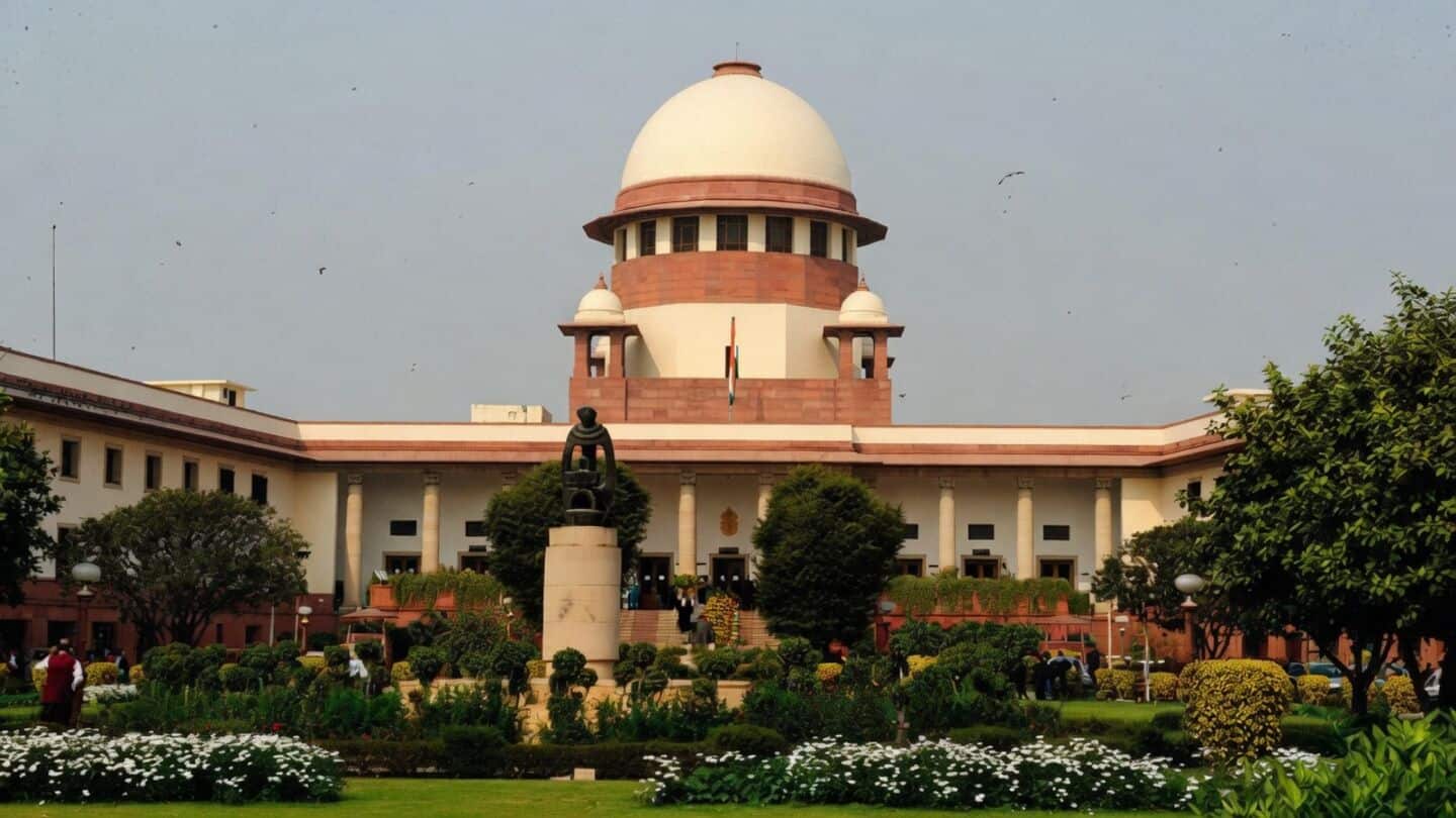 Supreme Court orders women's toilets in every court complex