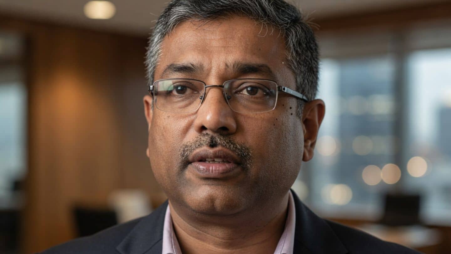 MeitY Secretary S Krishnan: India gearing up for root server
