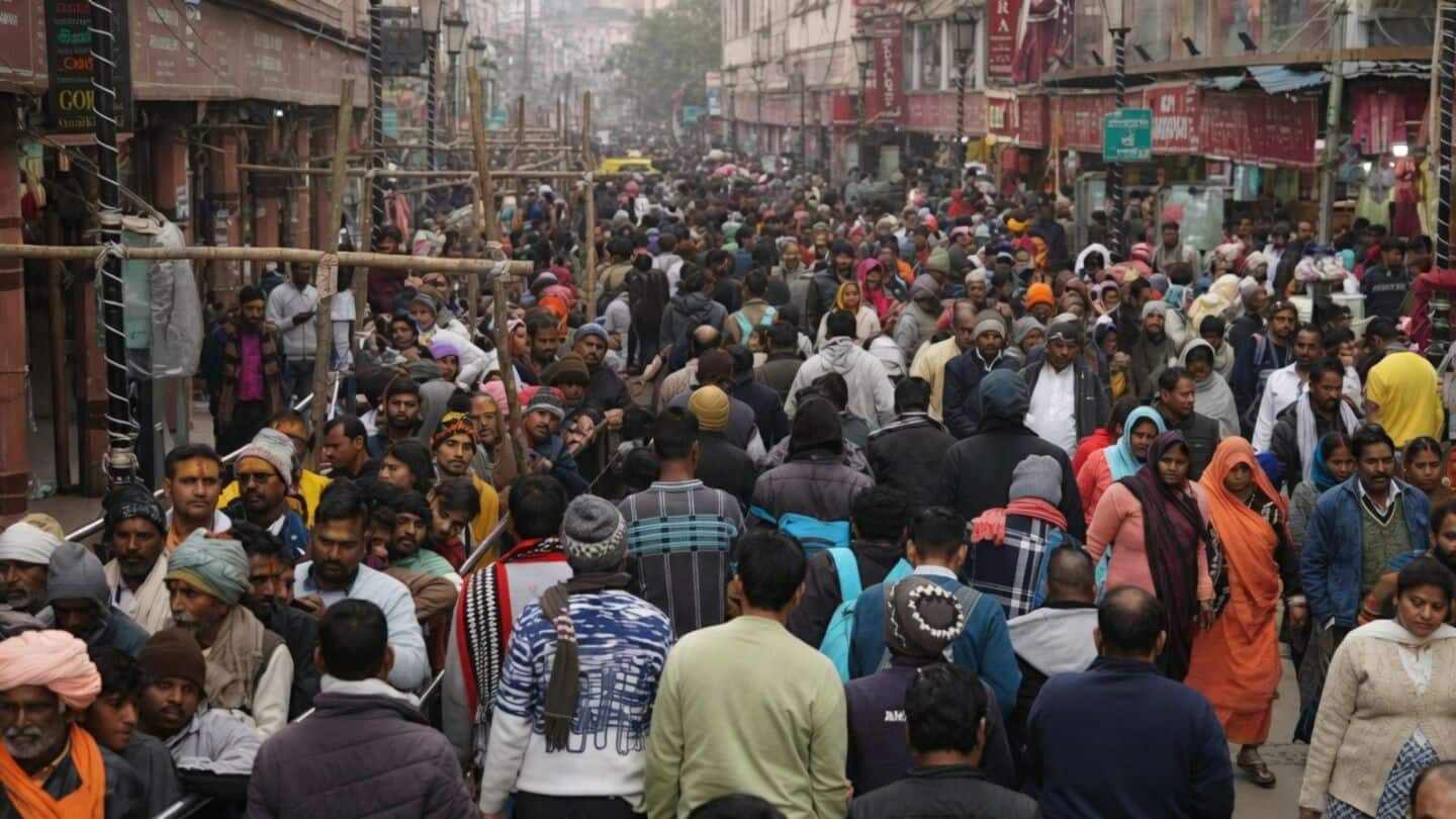 Uttar Pradesh completes 1st phase of Census 2027 covering homes