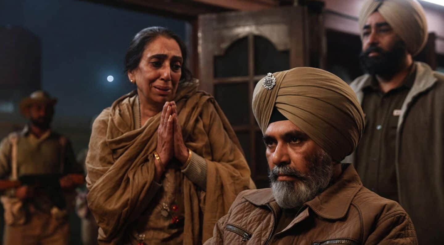 Dosanjh film 'Satluj' removed from ZEE5 under Section 69A review