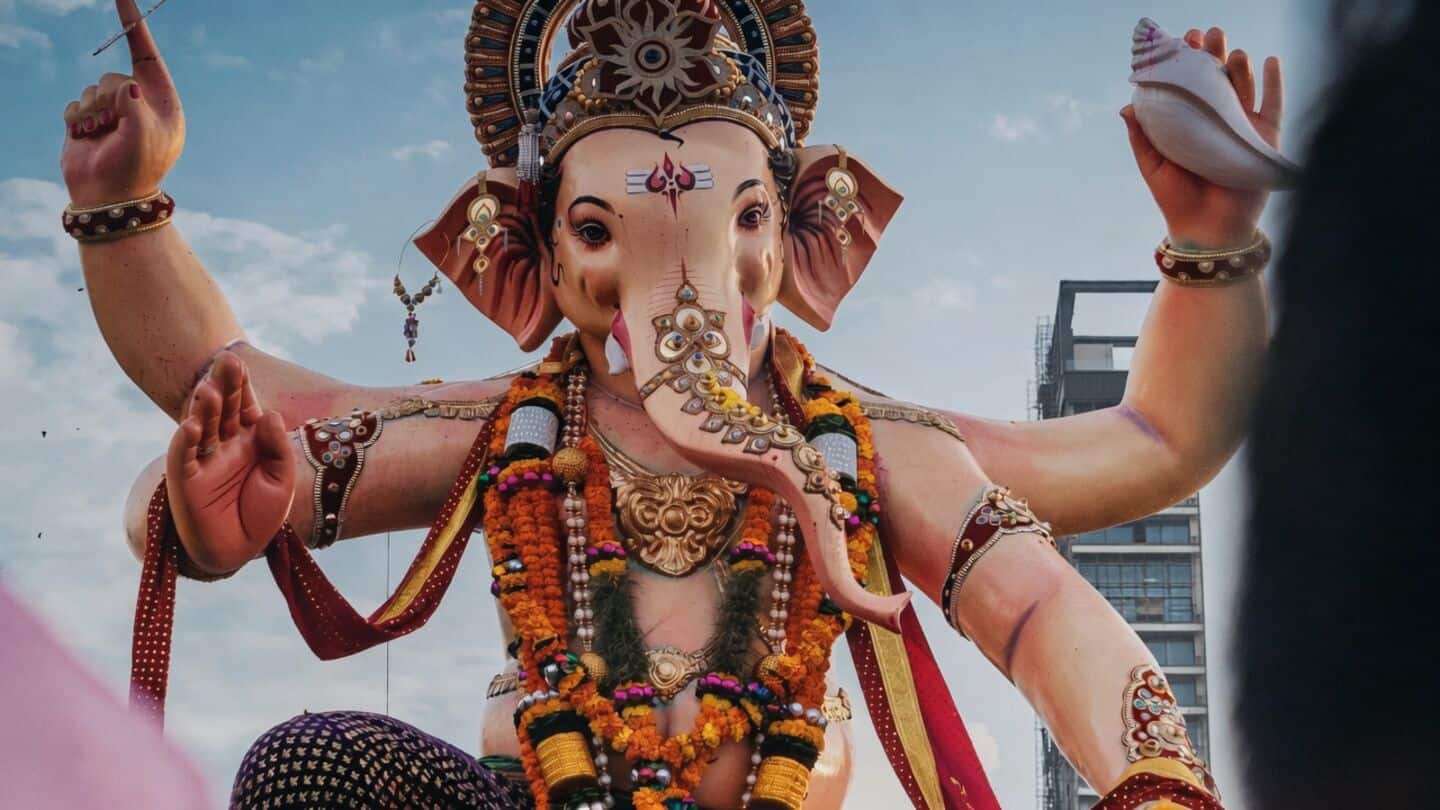 Ganesh Visarjan 2026 marks festival end on Anant Chaturdashi