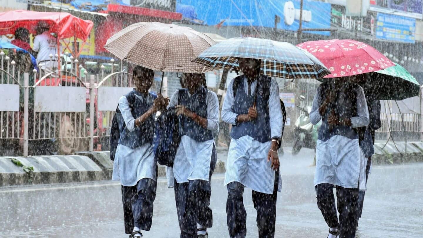 Raigad schools including Panvel and Uran closed on July 2