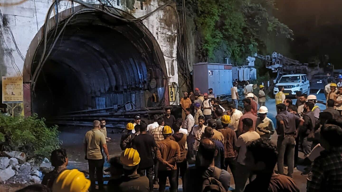 Chamoli tunnel flood leaves 7 dead, 11 injured, 6 missing