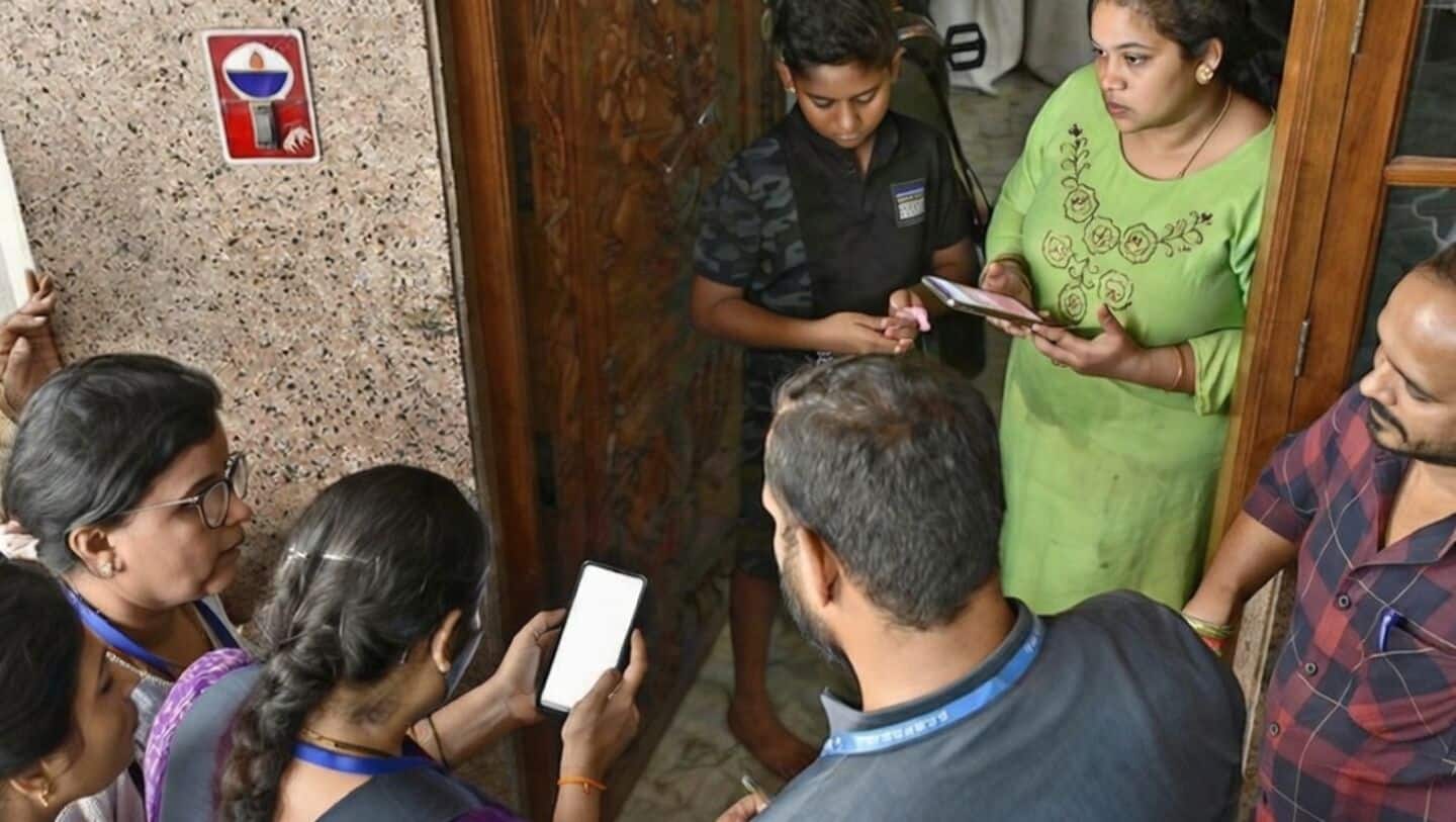 Odisha issues safety measures for 2027 census workers after attacks