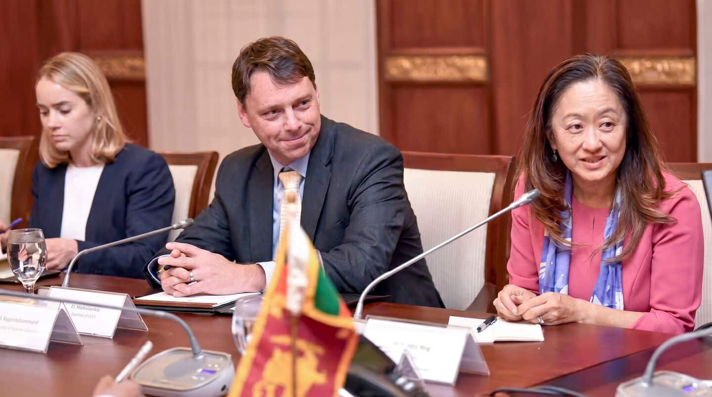 Brendan Lynch leads US trade team to Delhi for talks