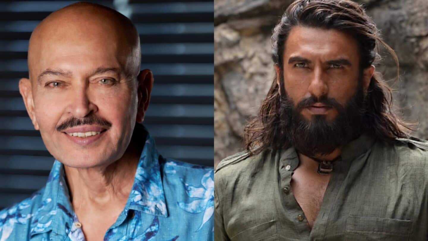 Rakesh Roshan calls 'Dhurandhar' a revolution, stands by Aditya Dhar