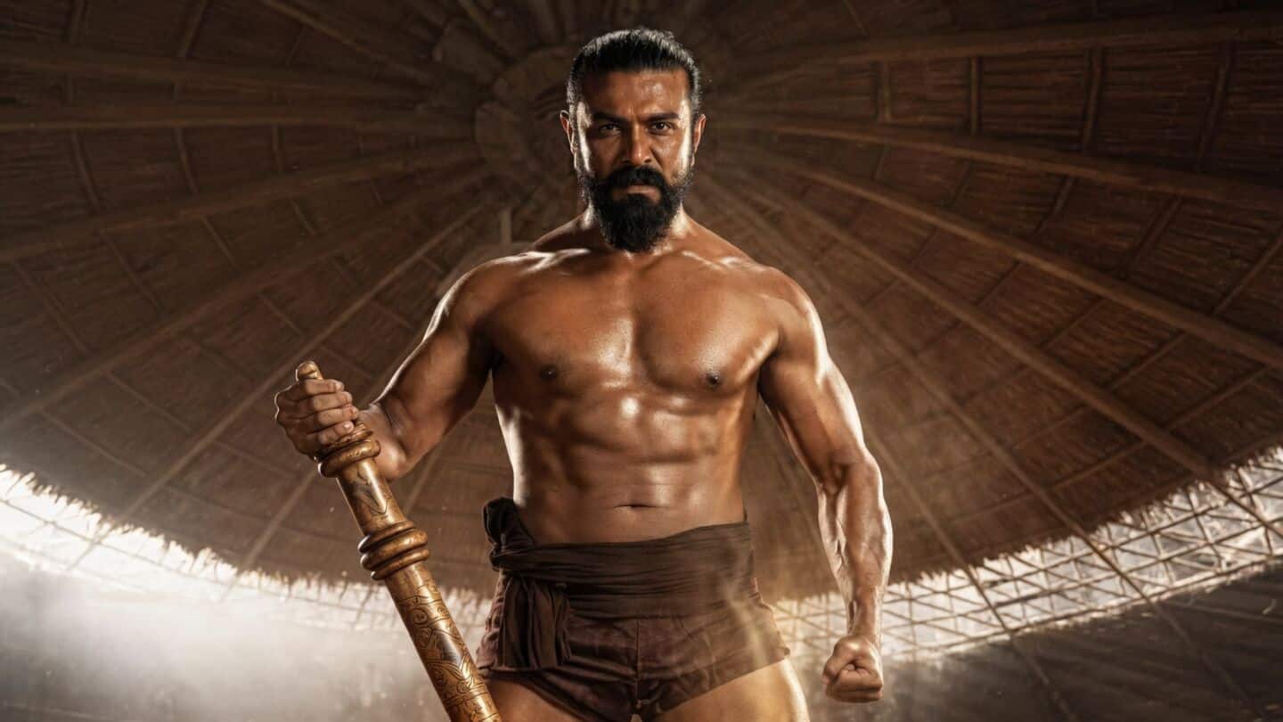 Charan's 'Peddi' nets ₹271.33cr worldwide 1st week despite Kapoor backlash