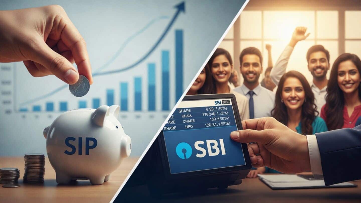 SBI Funds Management set for IPO after SEBI approval