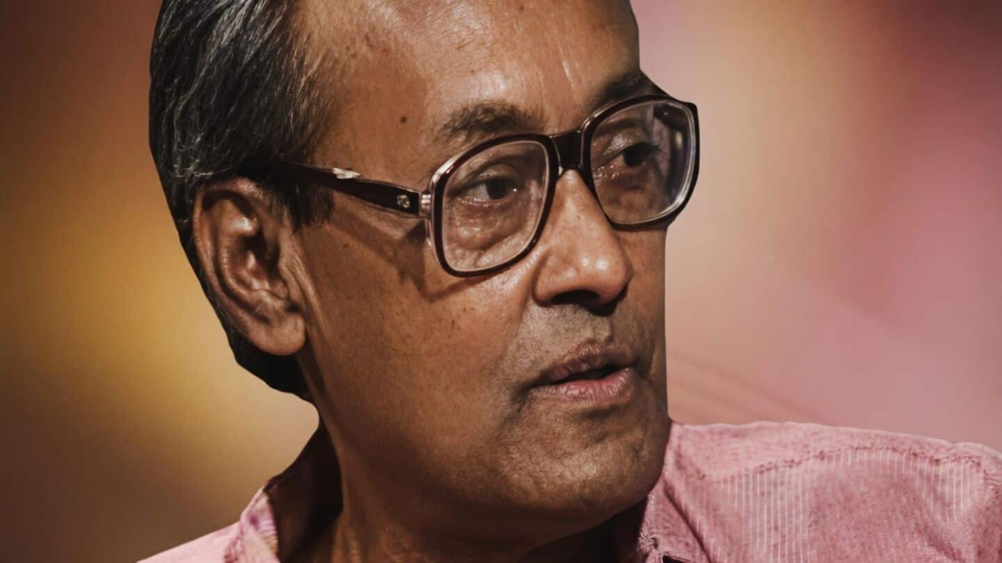 Marxist historian Sumit Sarkar dies in New Delhi at 87