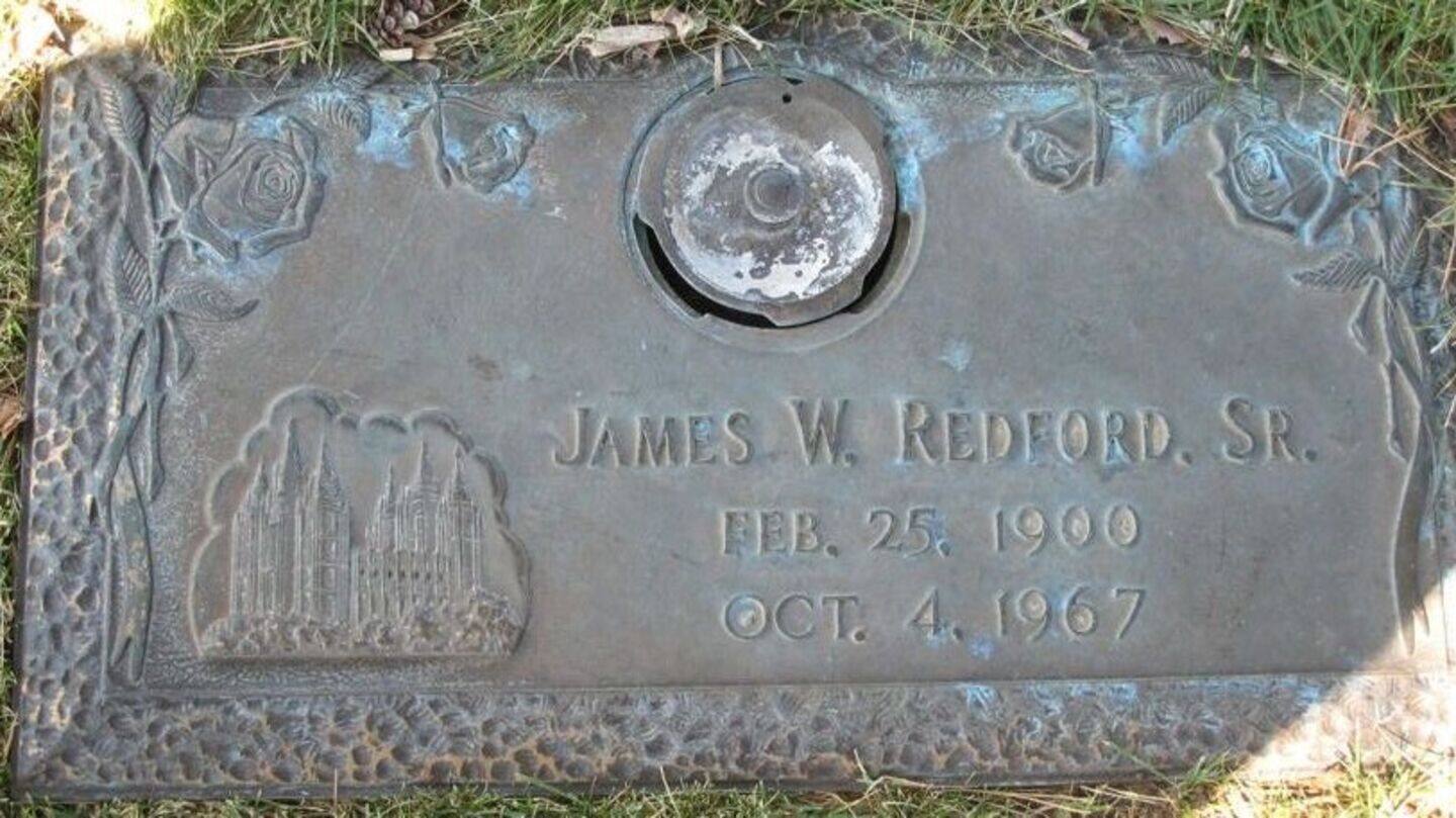 Robert Redford's children Scott, James faced tragic deaths