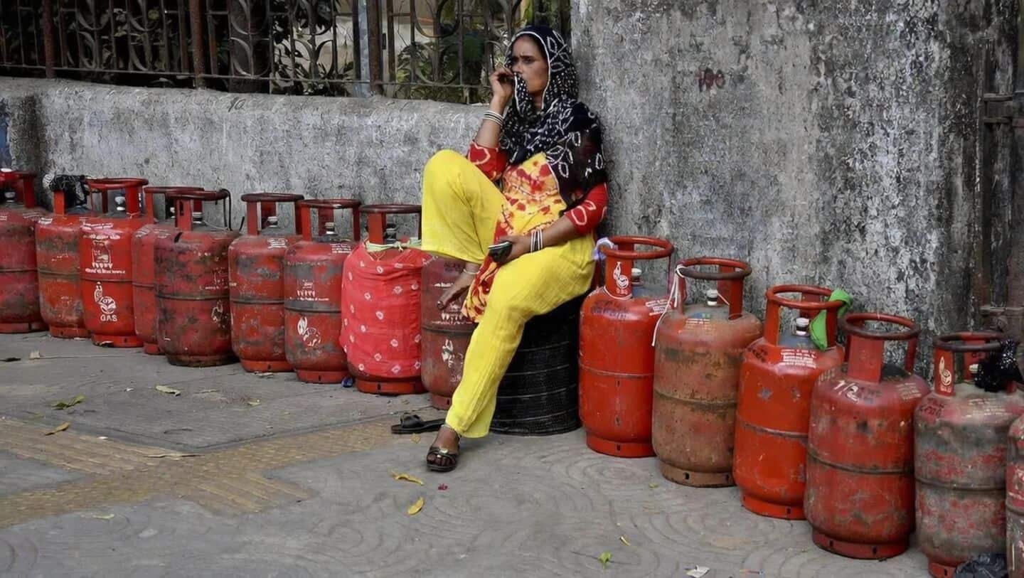 India fuel consumption hits March 2026 high as LPG falls