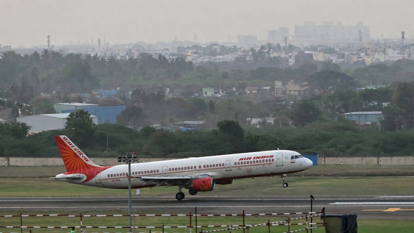 Air India launches Easy Connect from Varanasi starting June 25