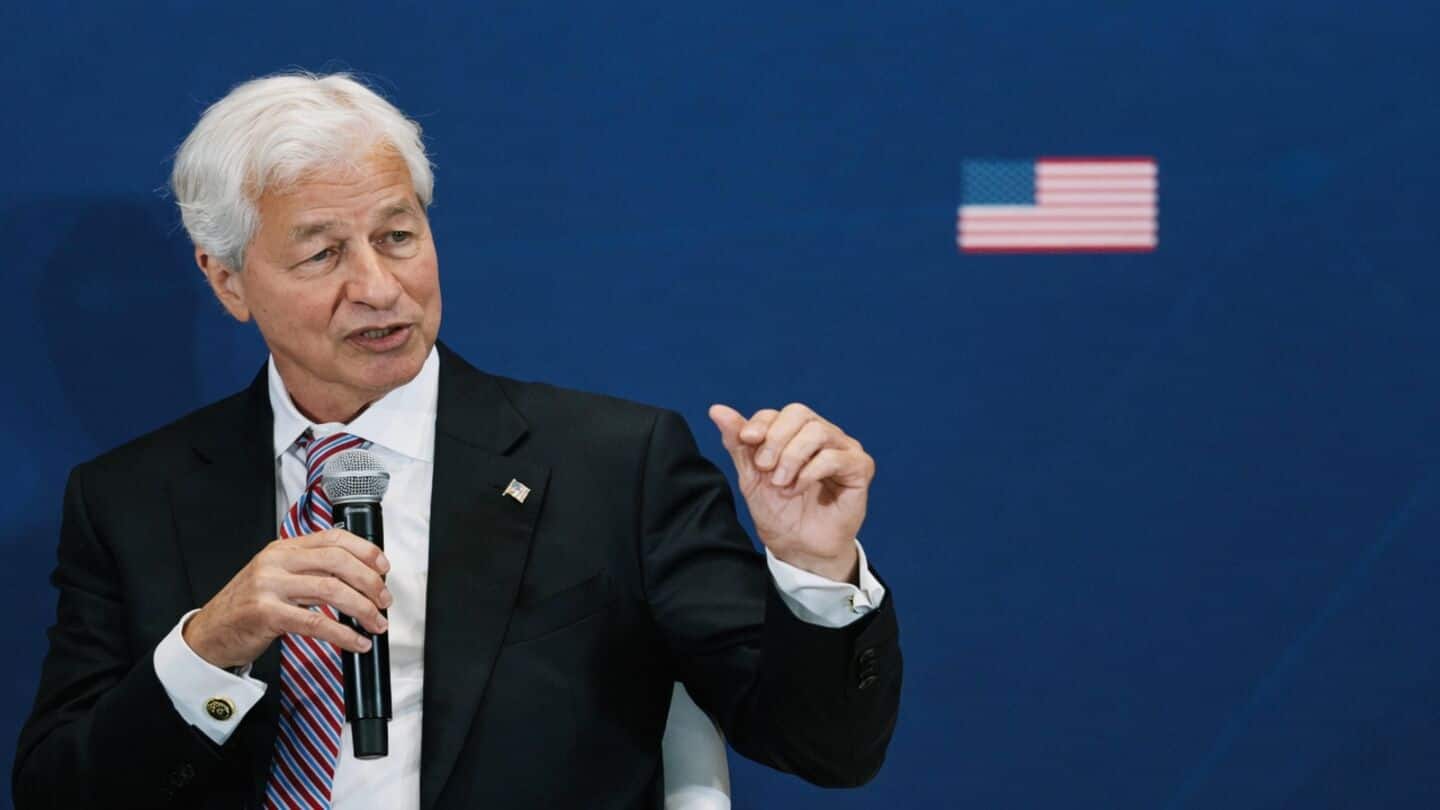 Jamie Dimon warns mythos AI risks and JPMorgan commits $1.5T