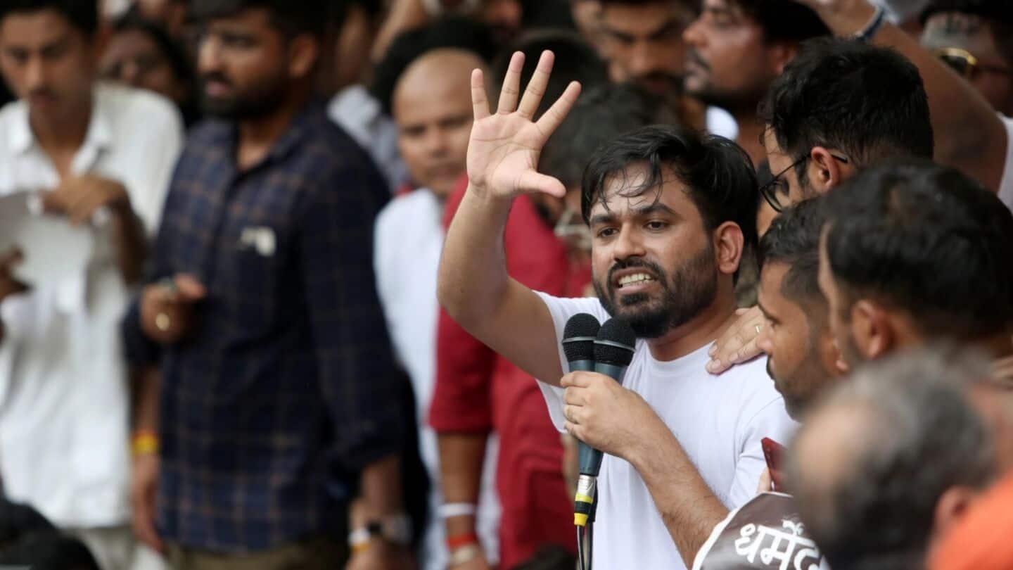 Complaint filed after 12-year-old at NEET protest in Jantar Mantar