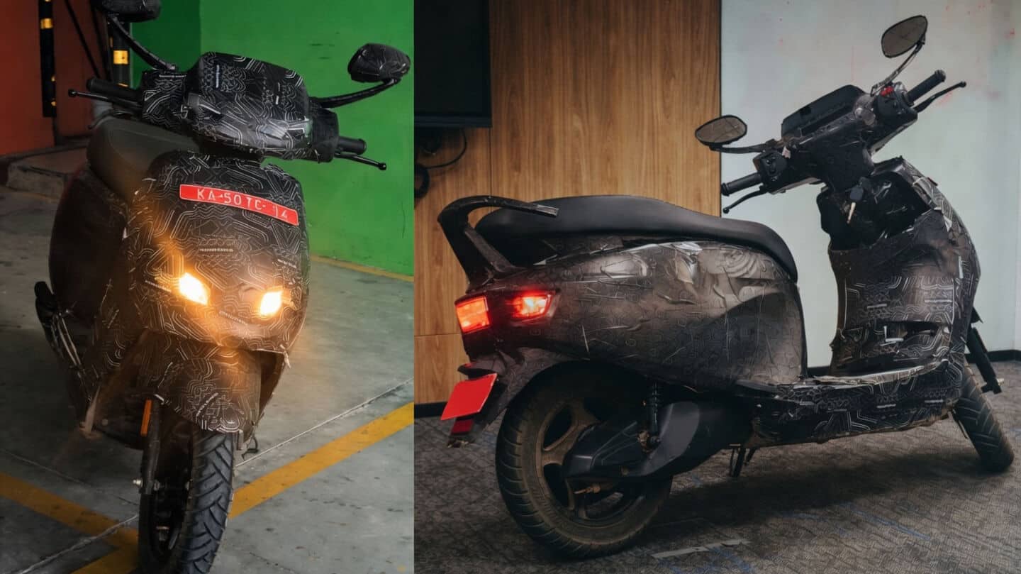 Simple Energy to debut Simple Wave family scooter September 2