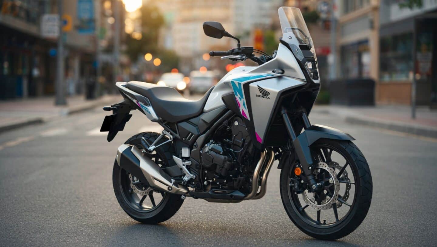 Honda launches NX500 e-clutch in India at ₹7.43L ex-showroom