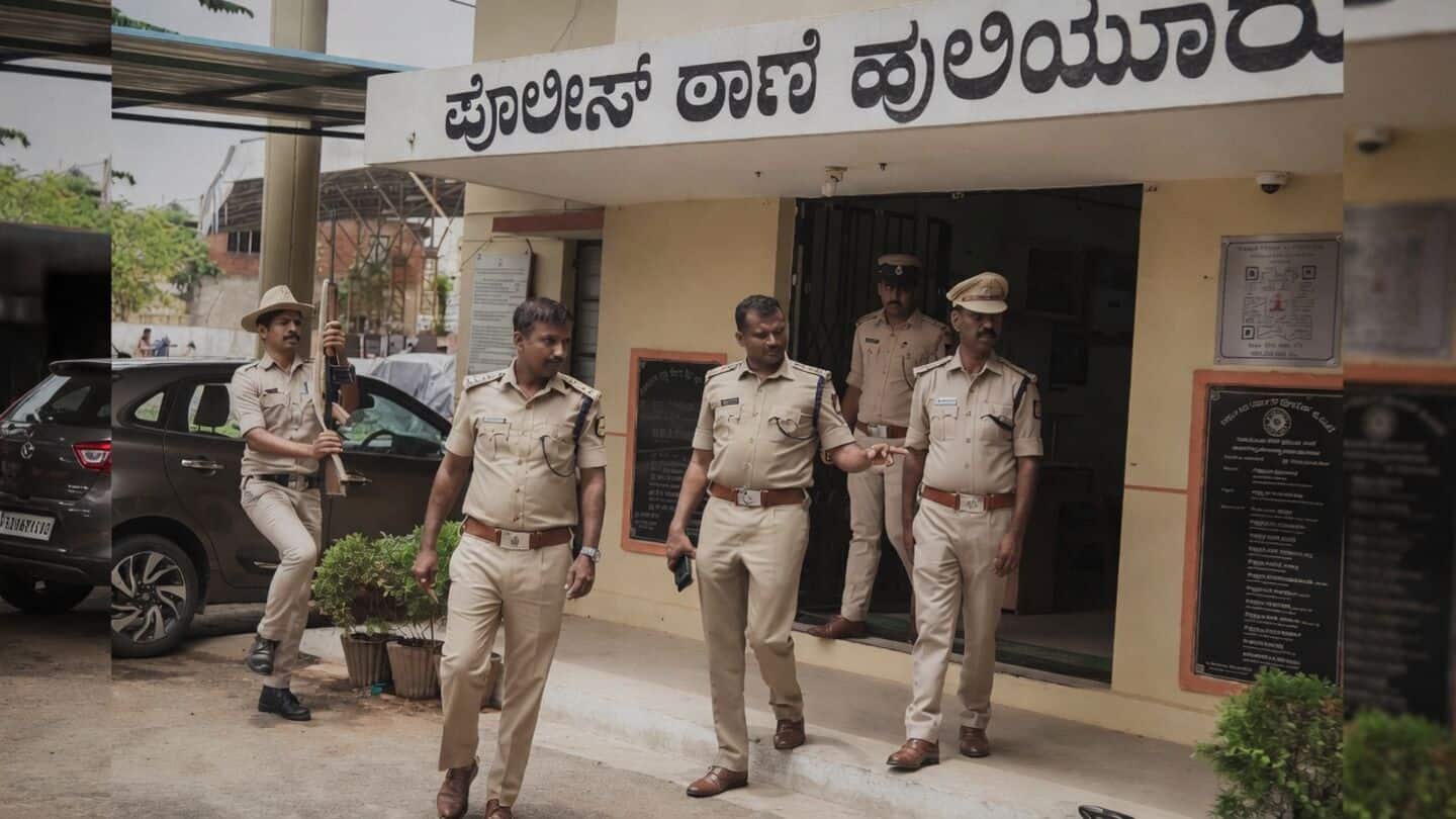 Karnataka Police ban unapproved media comments and online posts