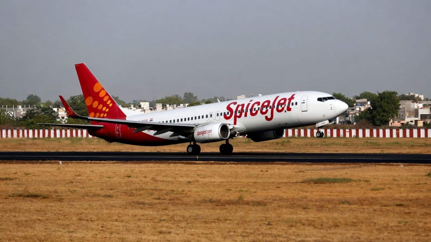 NCLT fines SpiceJet and Aviator ML 29641 Ltd 15L each