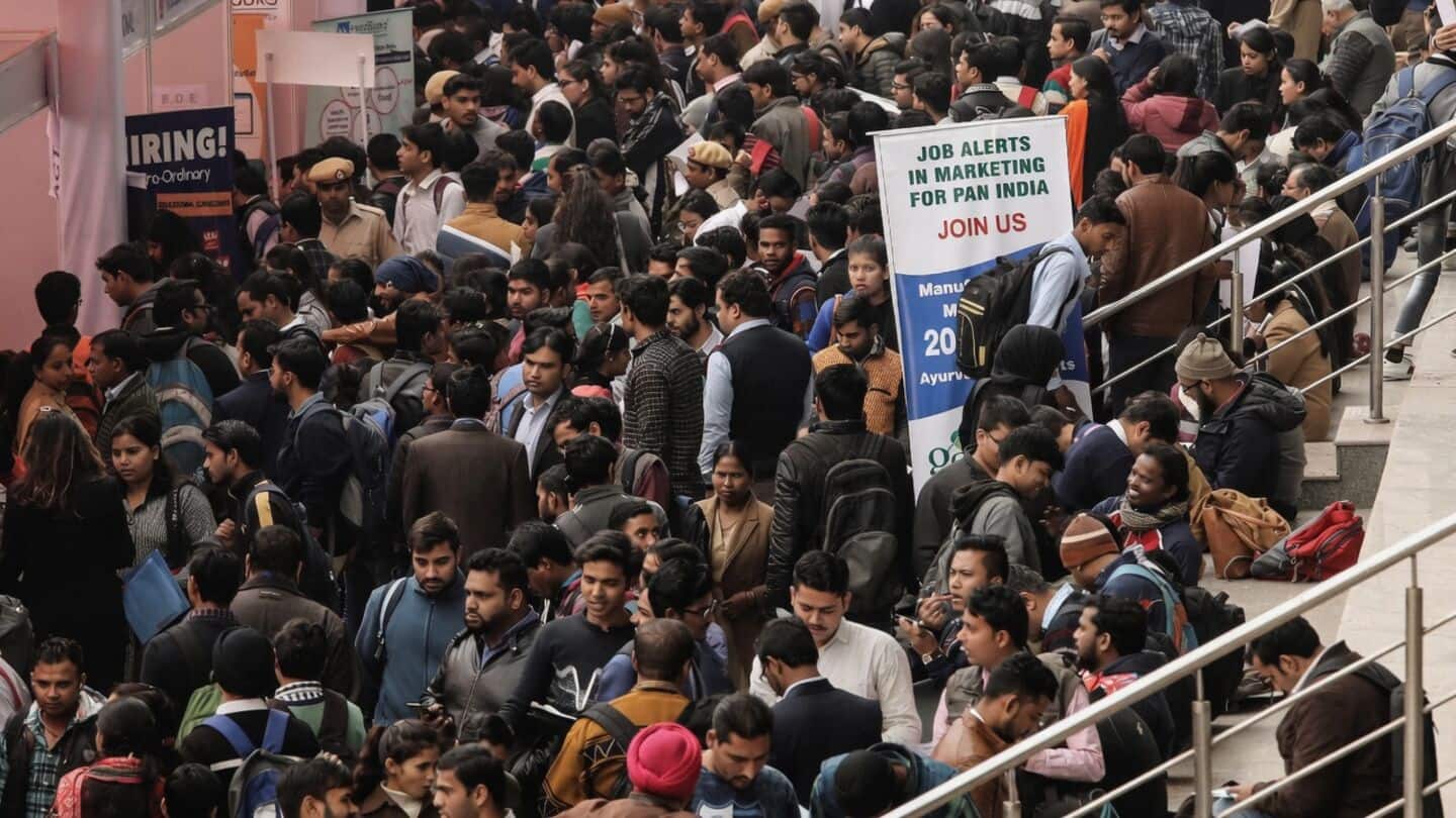 Uttar Pradesh: Adityanath's 950,000 jobs claim challenged by Akhilesh Yadav