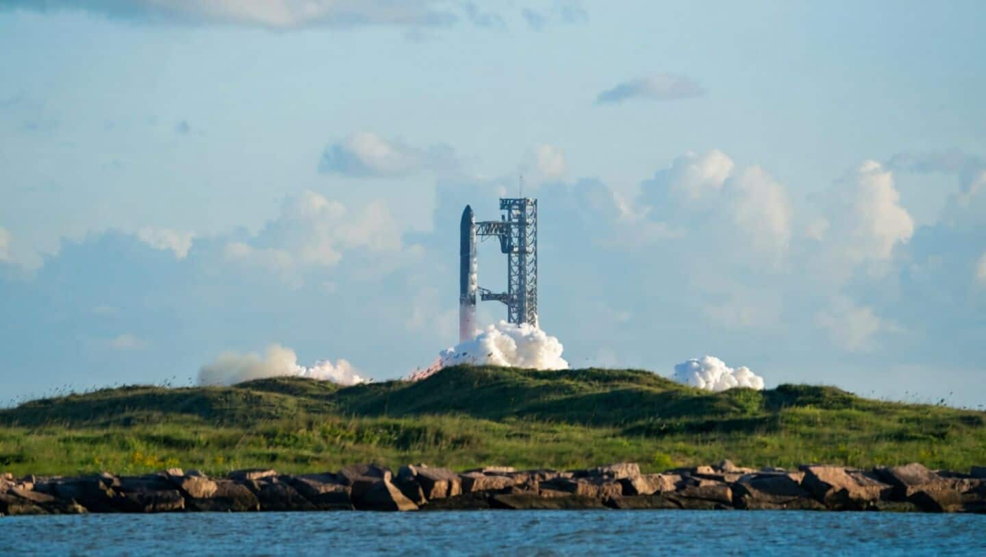 Starship headlines SpaceX's bid for a possible $2 trillion IPO