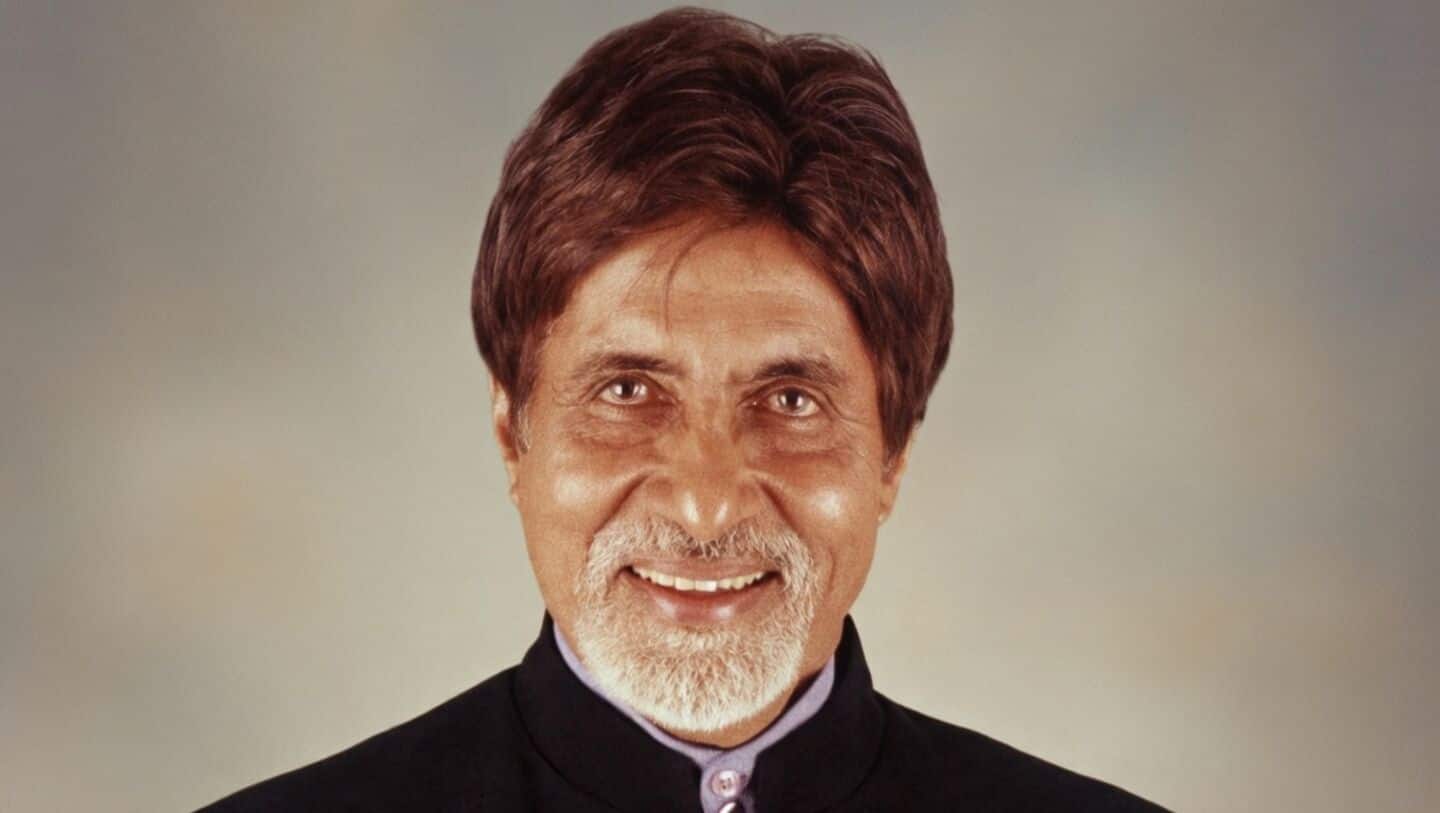 Bachchan says packed schedule limits sleep, unwinds with classical solos