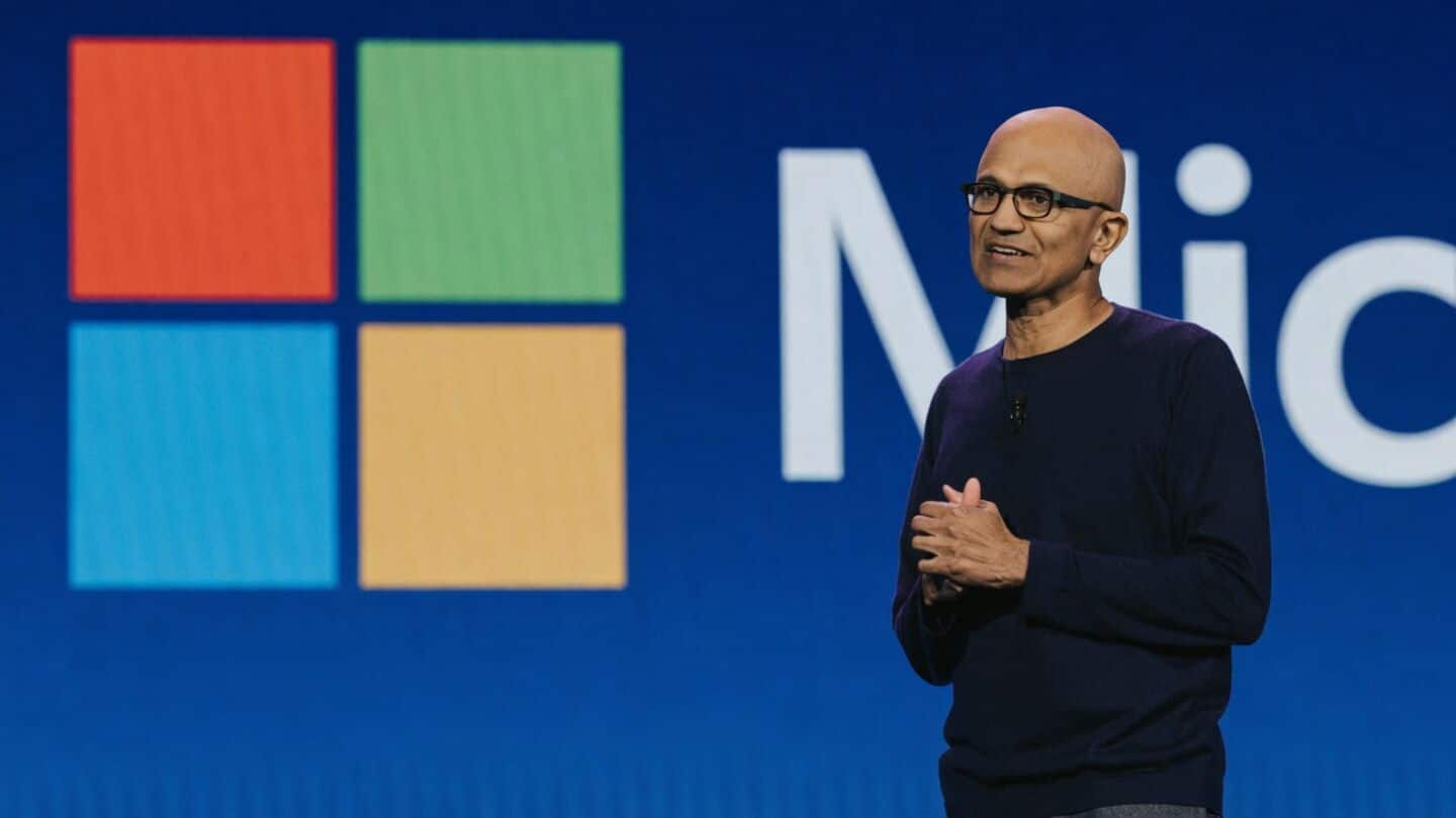 Satya Nadella breaks up Microsoft's senior leadership to speed decisions