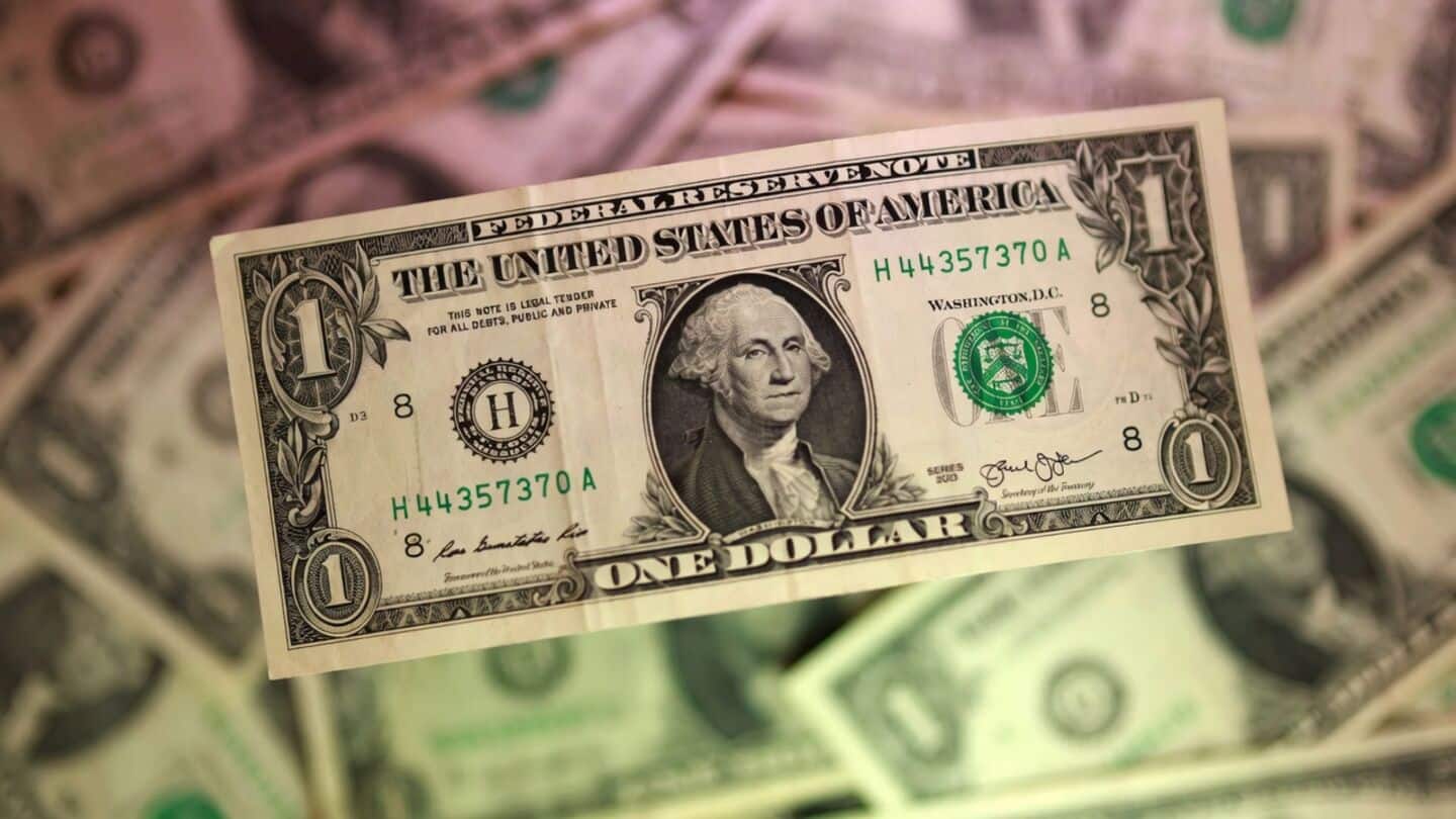 India's foreign exchange reserves rise $963 million to $671.63 billion