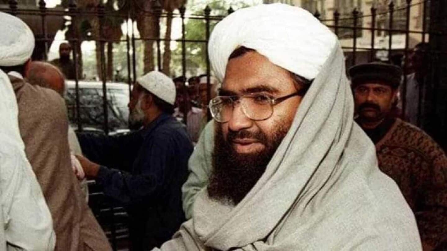 Masood Azhar admits failed jail tunnel escape plan still haunts him