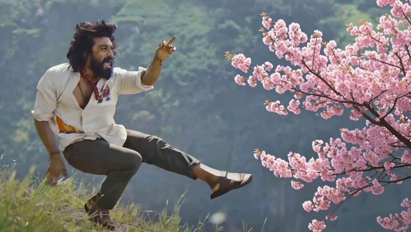 Ram Charan's 'Peddi' gets new release date