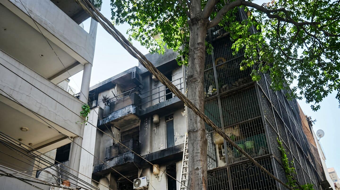 Delhi probes Vivek Vihar fire killing 9, mayor vows action
