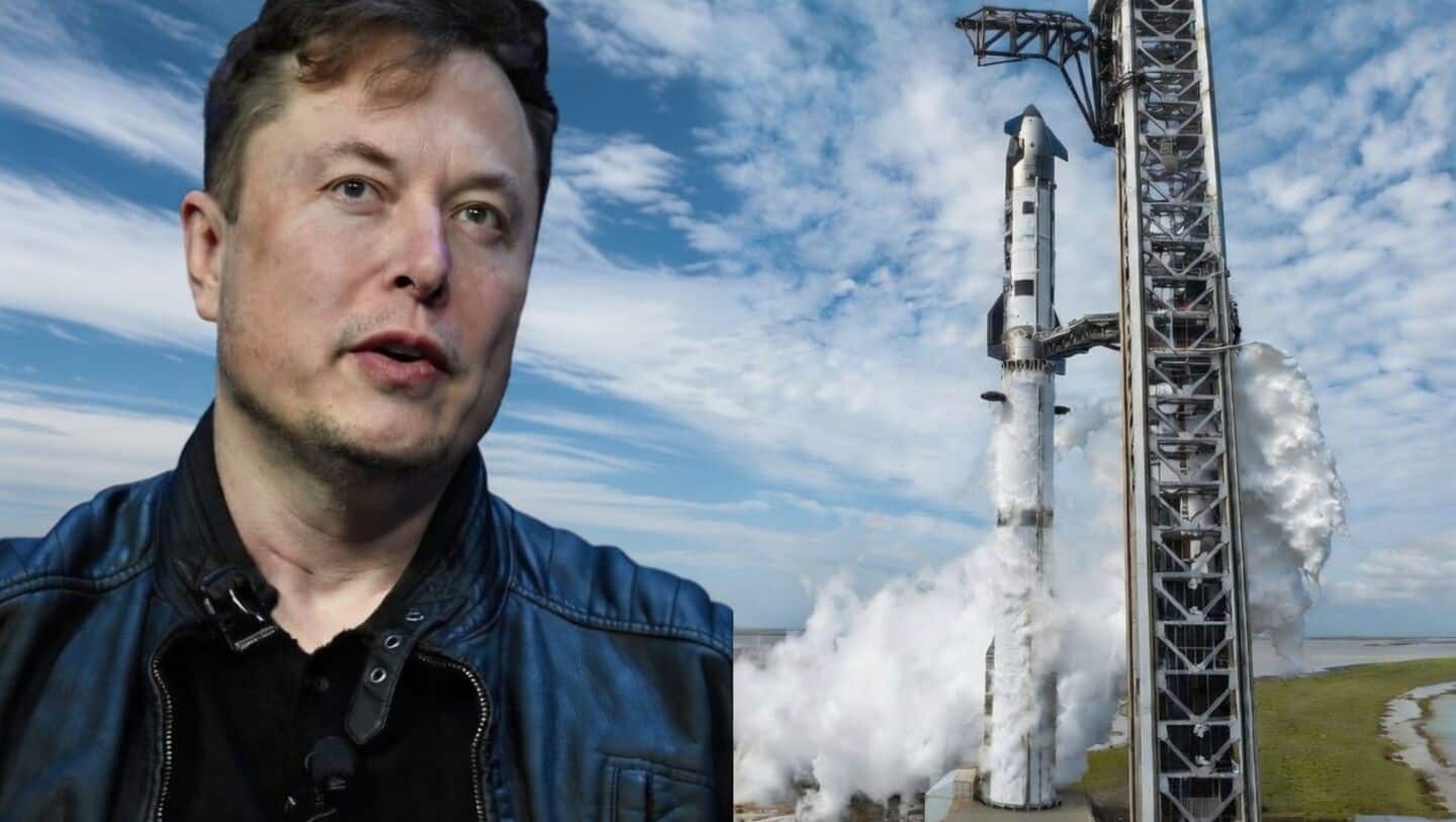 Elon Musk's SpaceX scouts global launch pads for Starship