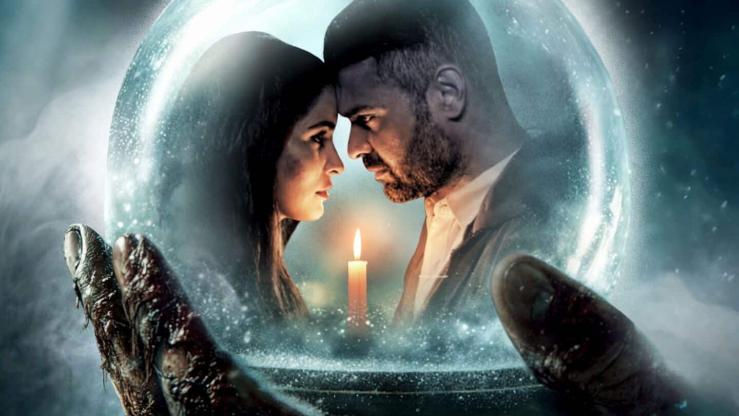 Bhatt's 'Haunted 2' starring Chakraborty leads box office with 11.55cr