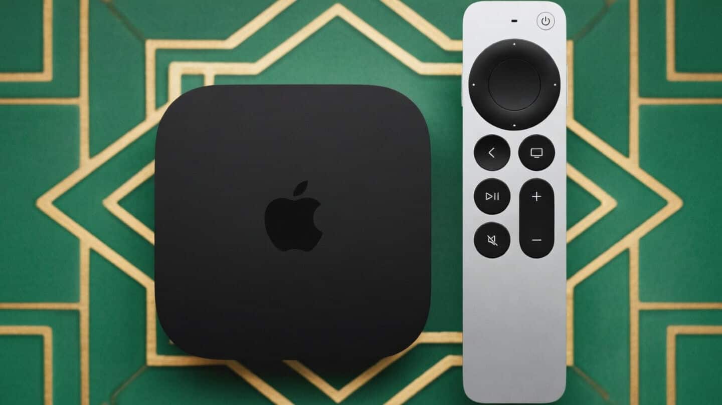 Apple TV 4K gets 1st discount to $289.99 on Amazon