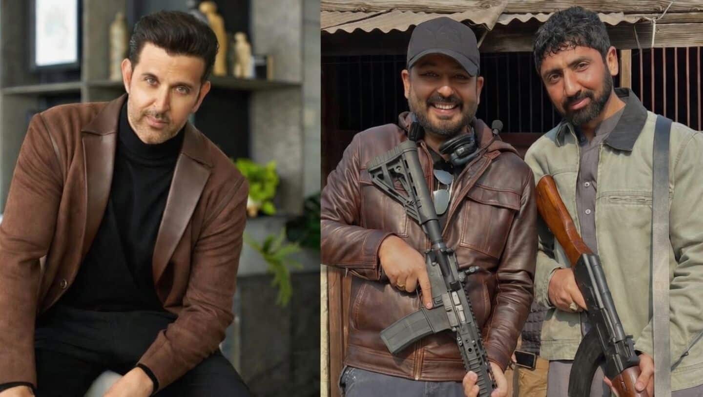 Hrithik Roshan praises 'Dhurandhar 2' actor, celebrity trainer Ahmed