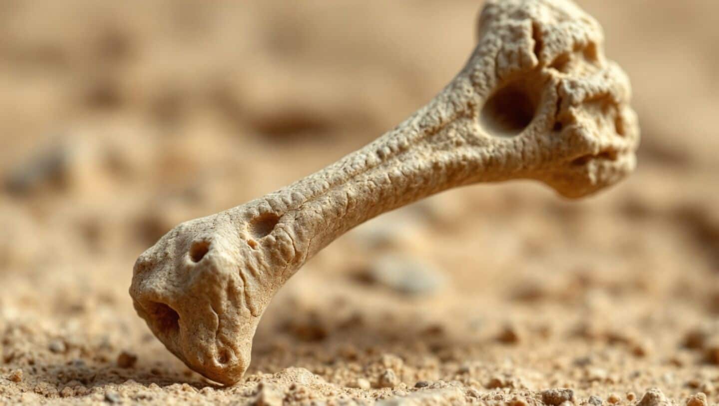 Researchers uncover 167-million-year-old pterosaur forearm bone in Oxfordshire's Stonesfield Slate