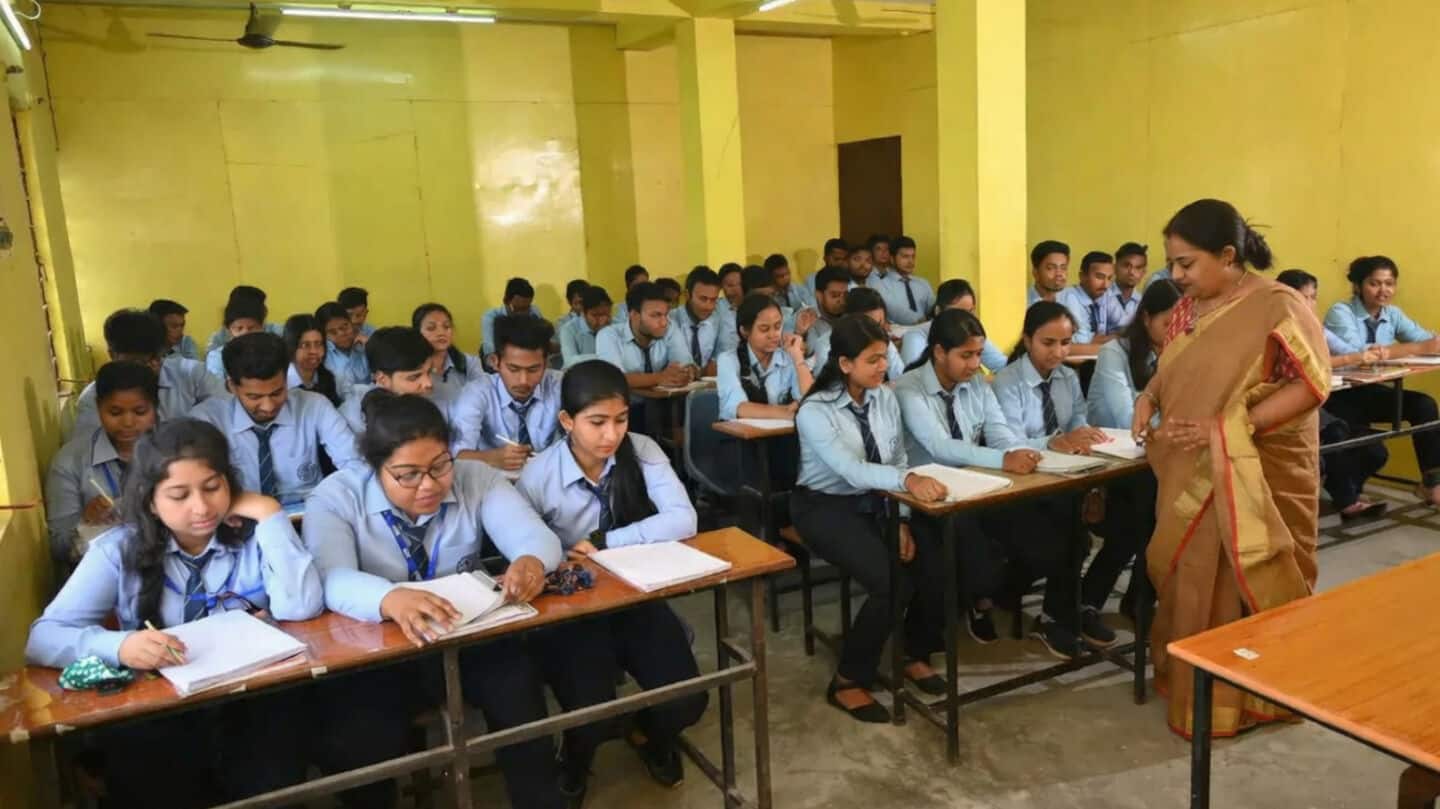 CBSE to release Class 10 results April 2026 under NEP