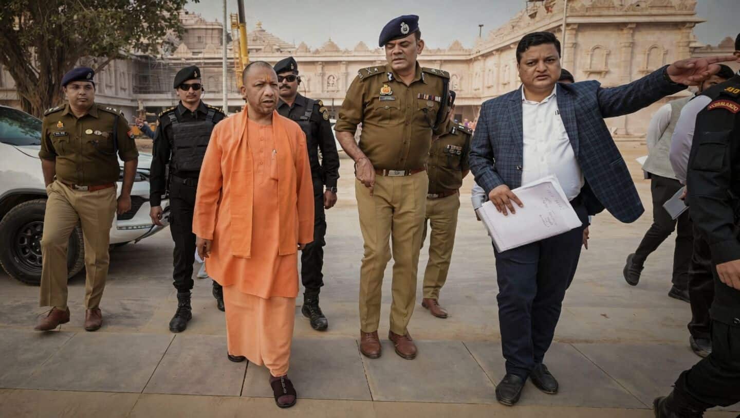 Uttar Pradesh leaders alter travel after PM Modi fuel plea