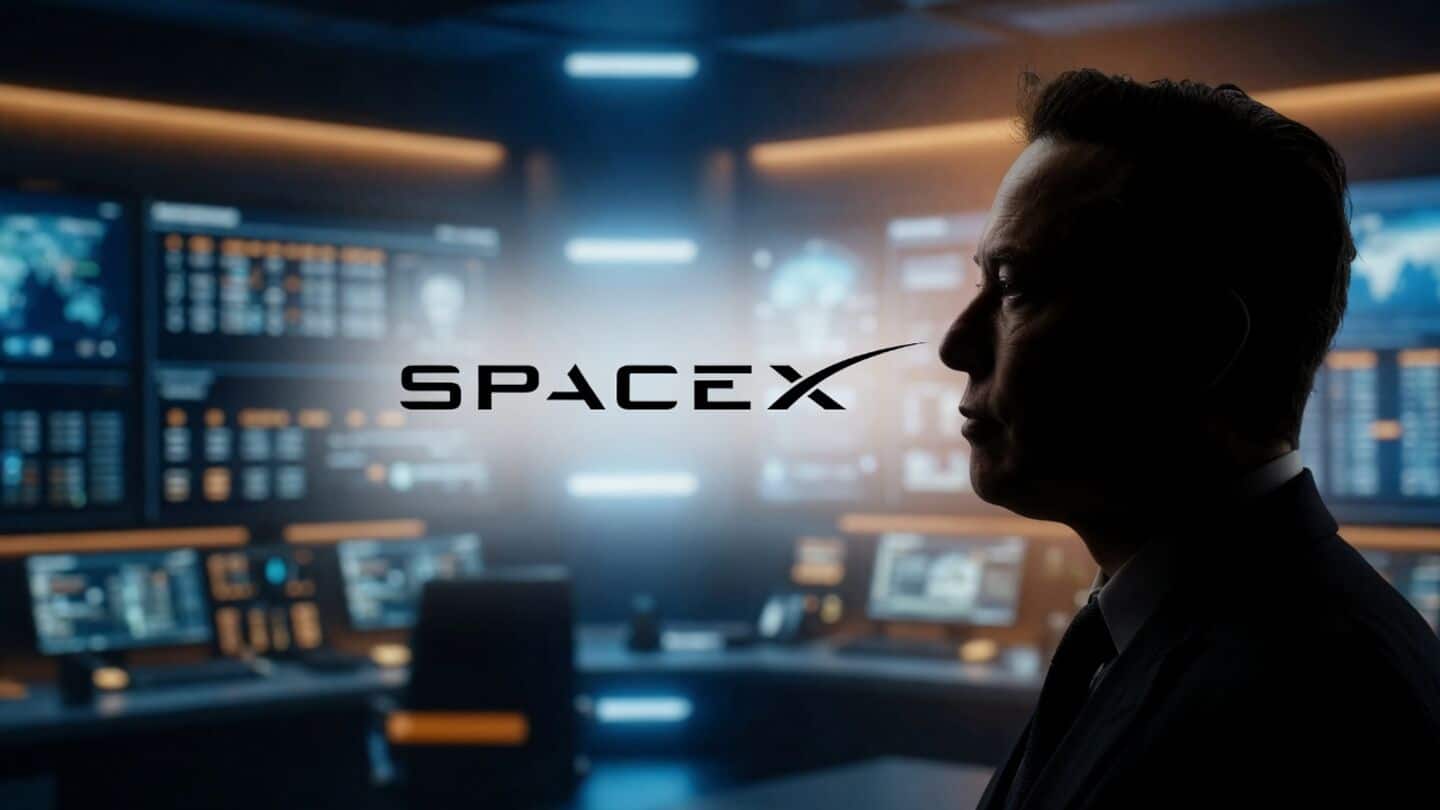 SpaceX records 1st net retail outflows since June 12 IPO