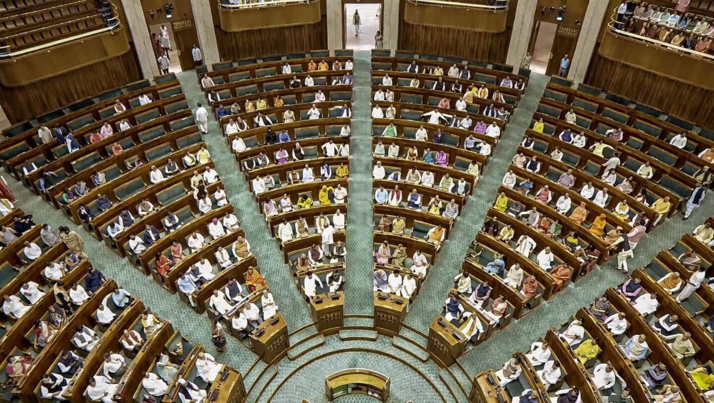 Parliament passes Jan Vishwas Bill replacing jail sentences with penalties