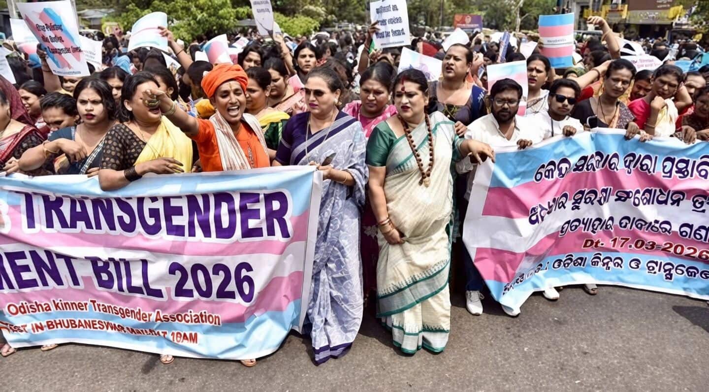 Delhi High Court to review transgender amendment petitions July 22