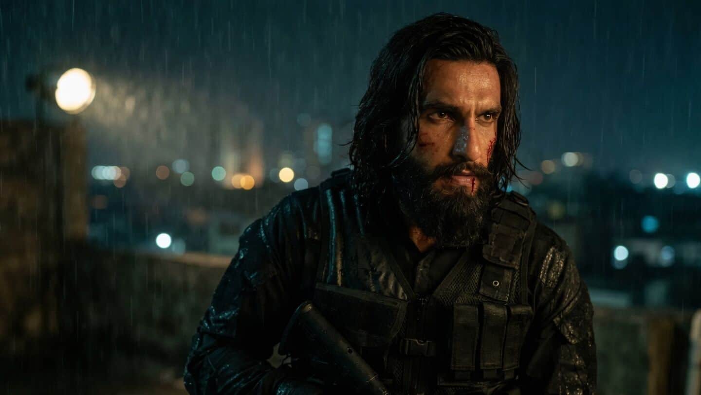 Singh's 'Dhurandhar 2: The Revenge' grosses ₹1,148.76cr in India