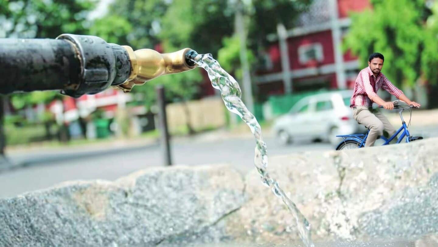 Mumbai's water levels rise to 44.54%: Enough to last until monsoon