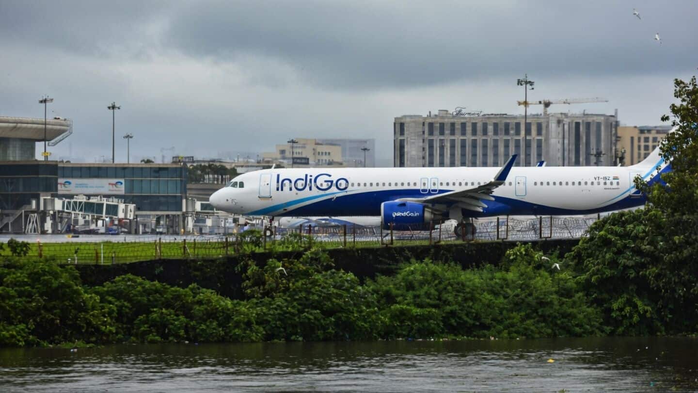 IndiGo raises infant travel fee to ₹3,000 for infants